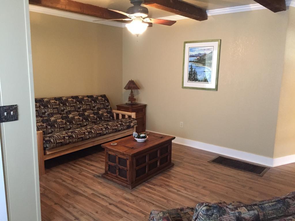 סאות' לייק טאהו Heavenly Ski Run Cottage מראה חיצוני תמונה