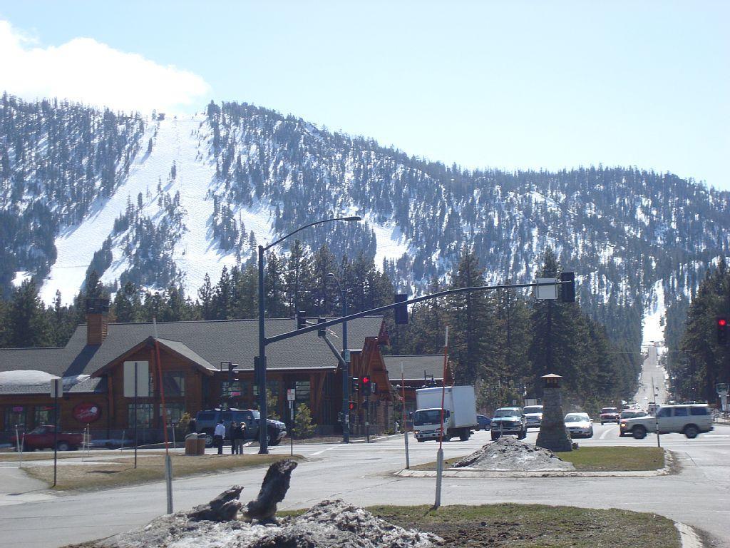 סאות' לייק טאהו Heavenly Ski Run Cottage מראה חיצוני תמונה