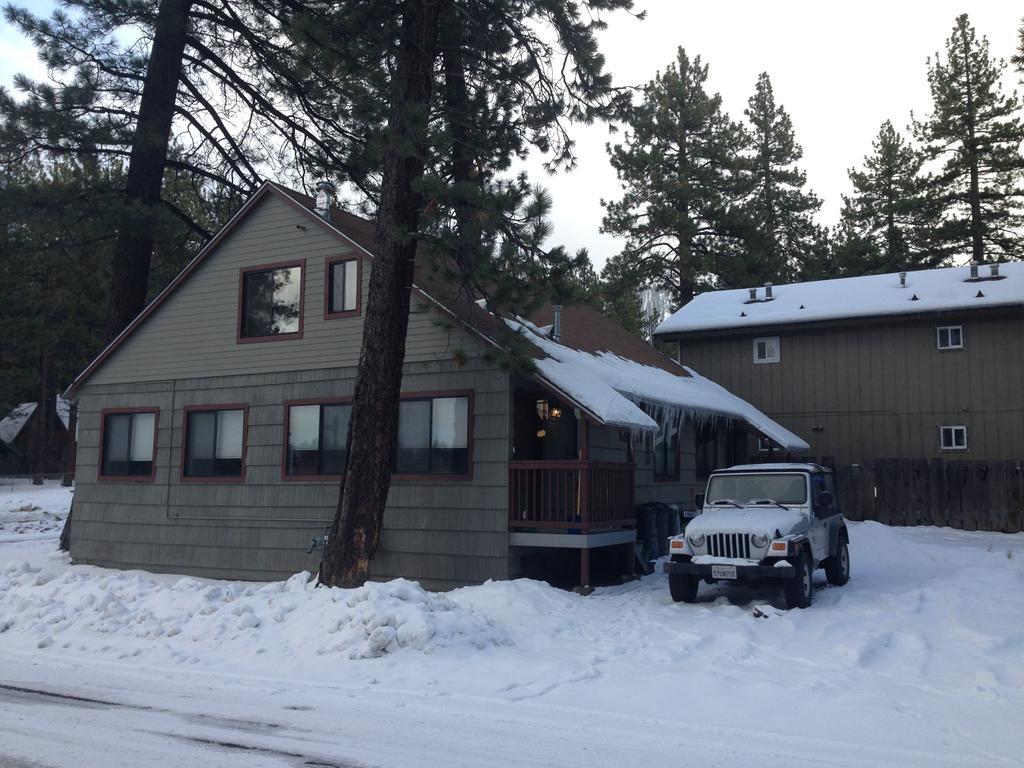 סאות' לייק טאהו Heavenly Ski Run Cottage מראה חיצוני תמונה