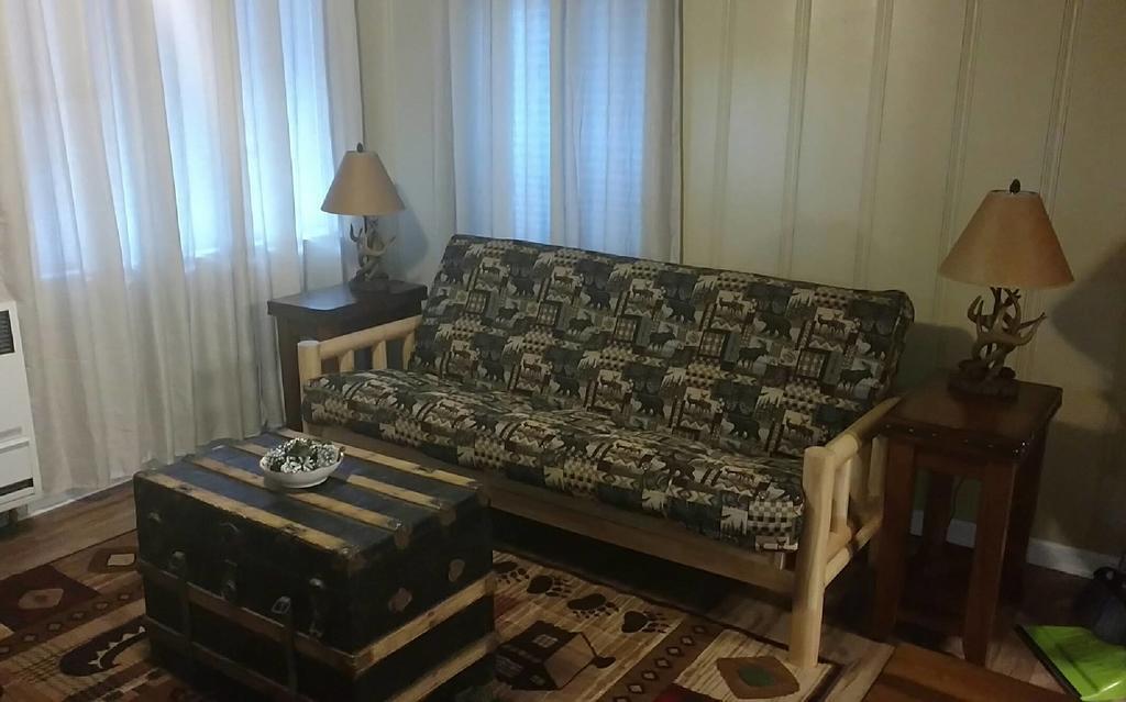 סאות' לייק טאהו Heavenly Ski Run Cottage מראה חיצוני תמונה