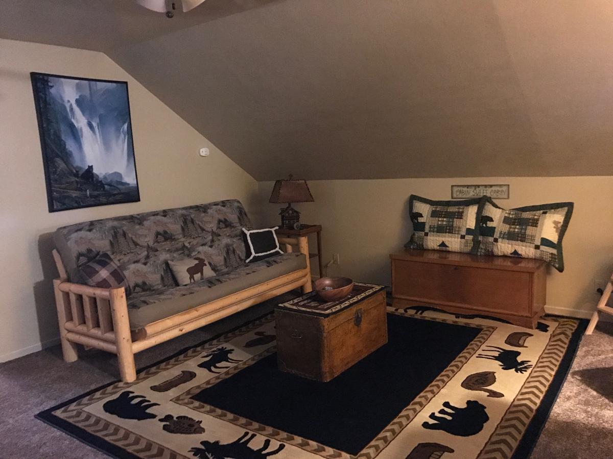 סאות' לייק טאהו Heavenly Ski Run Cottage מראה חיצוני תמונה